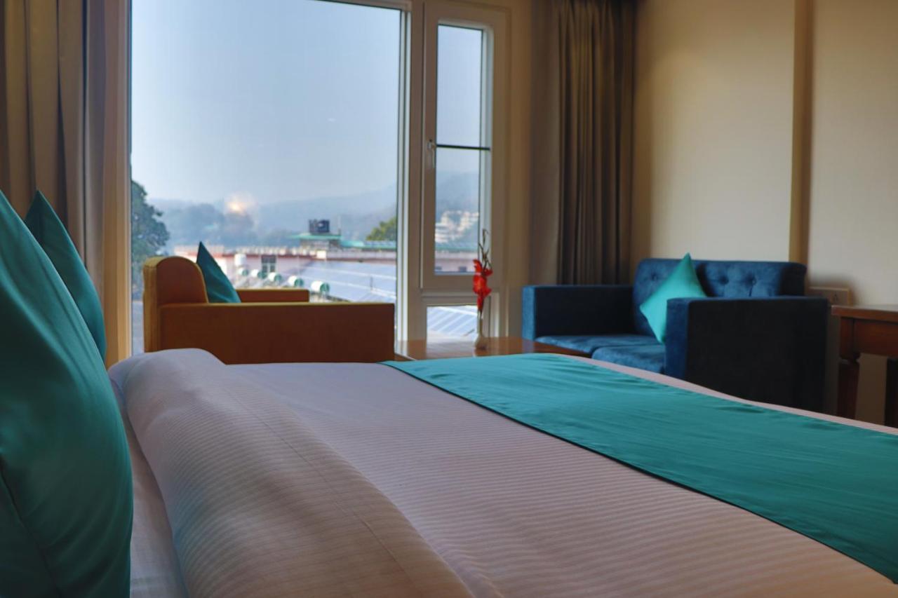 Hotel Green One Earth Rishīkesh Buitenkant foto