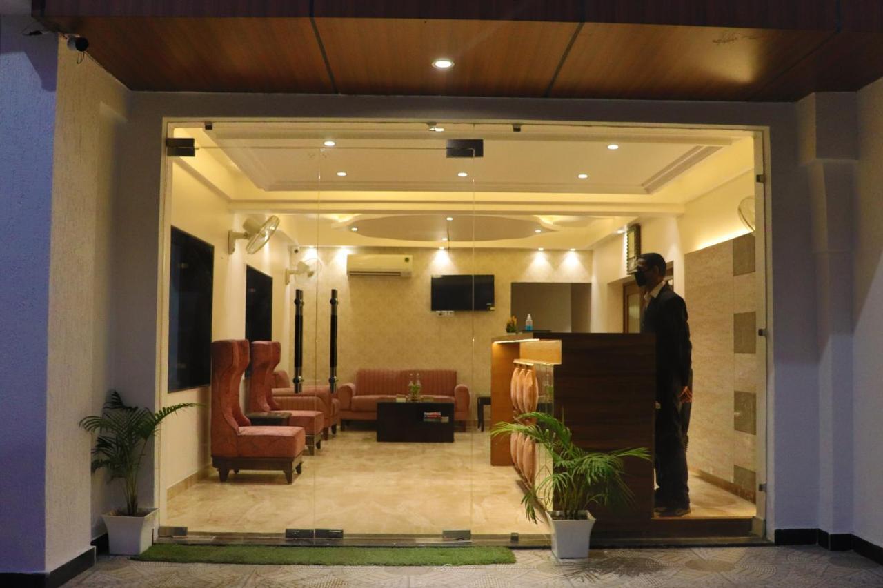 Hotel Green One Earth Rishīkesh Buitenkant foto