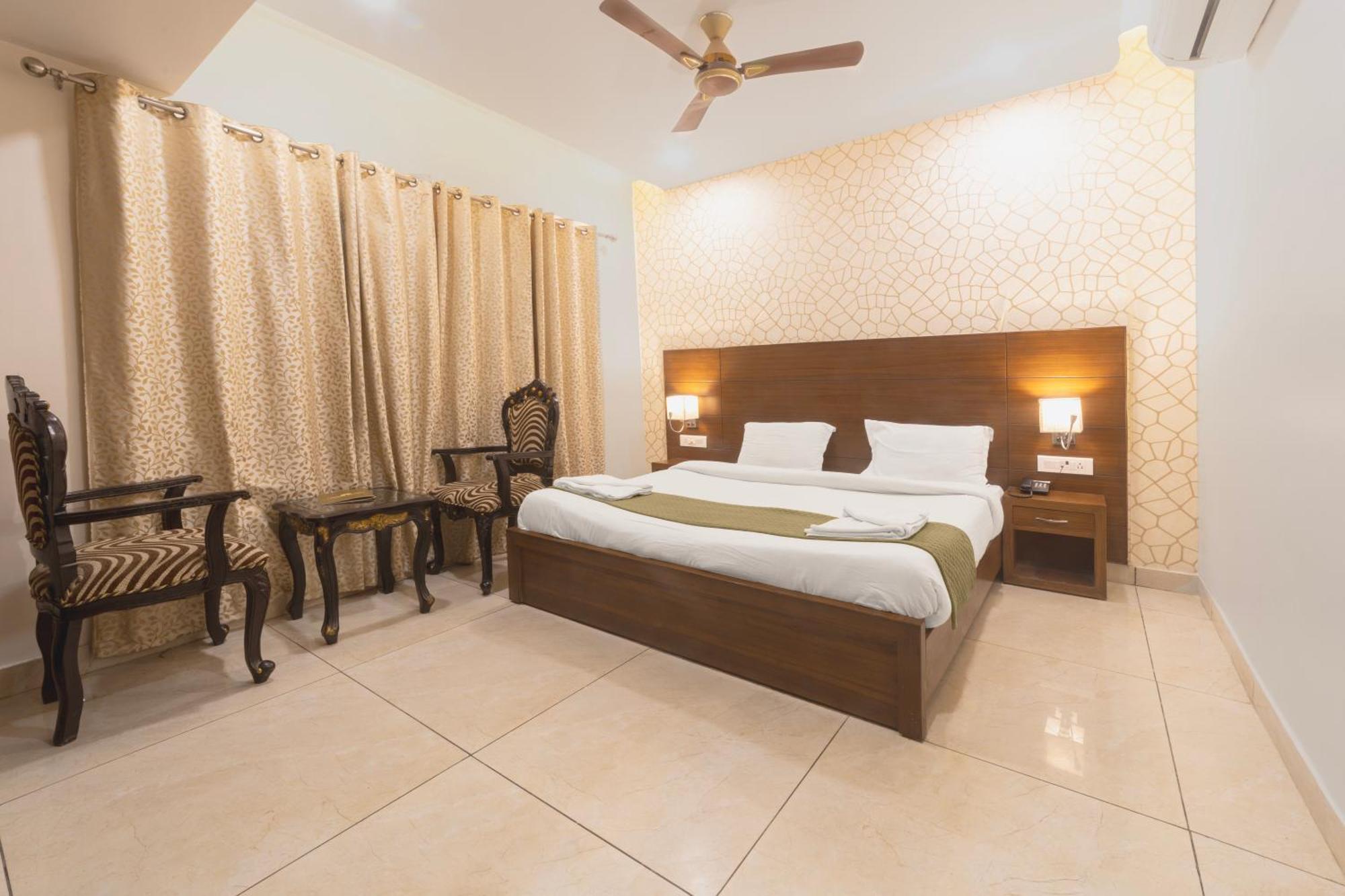 Hotel Green One Earth Rishīkesh Buitenkant foto