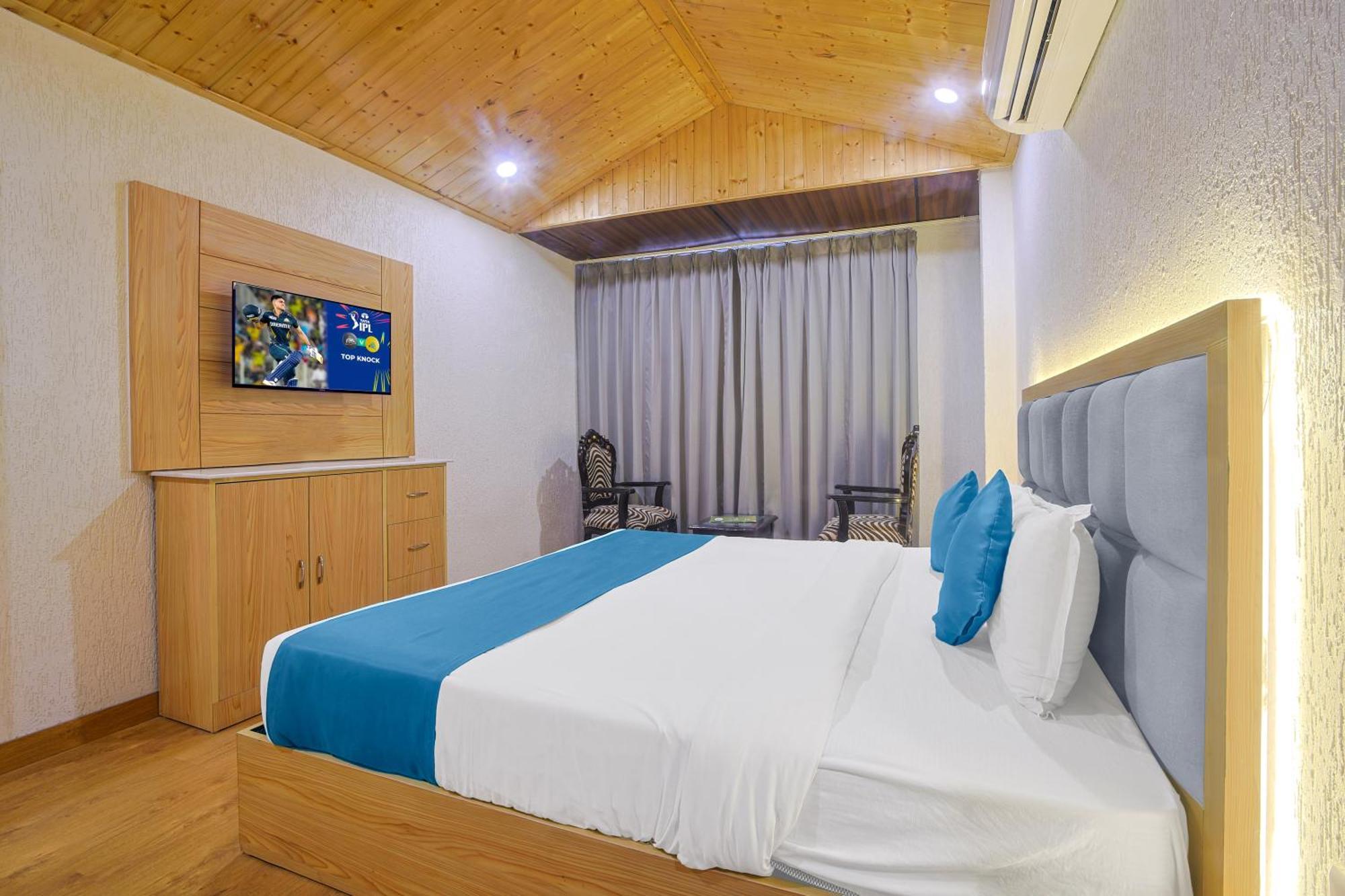 Hotel Green One Earth Rishīkesh Buitenkant foto