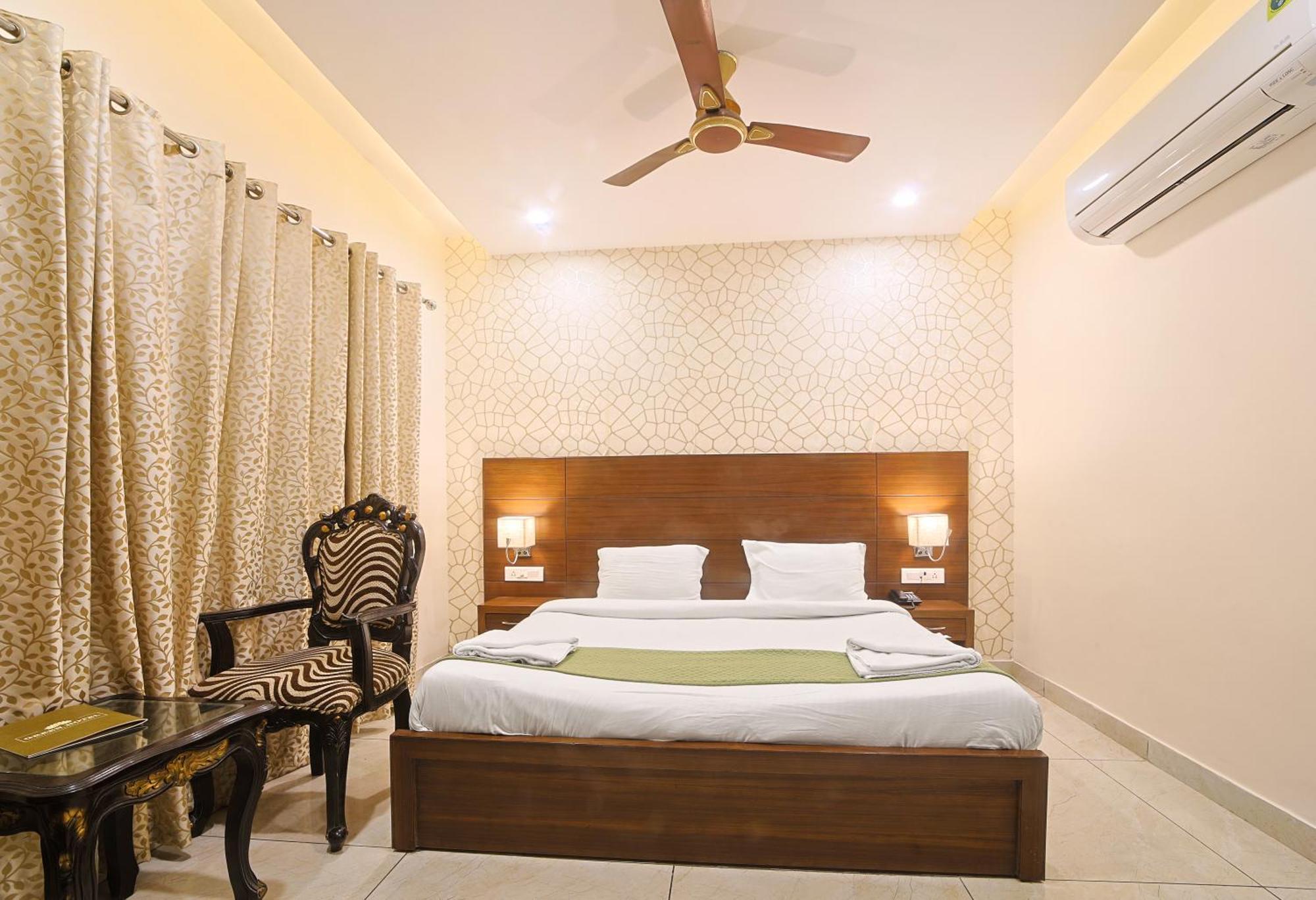 Hotel Green One Earth Rishīkesh Buitenkant foto
